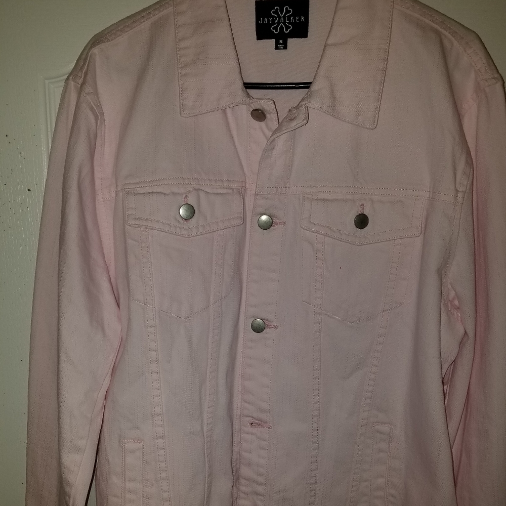 JAY WALKER DENIM JACKET